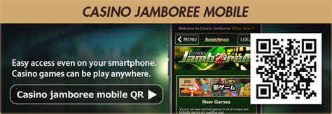Casino jamboree mobile